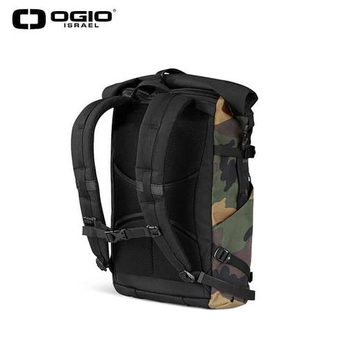 OGIO ALPHA CONVOY BACKPACK – תיק גב  בצבע קאמו