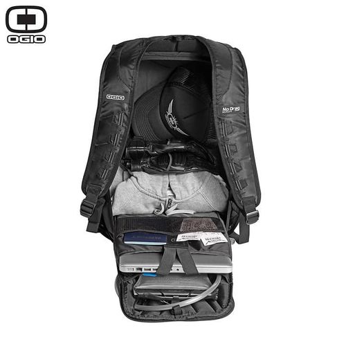 OGIO MACH 1 MOTORCYCLE BAG – תיק גב קשיח לרוכב מאך1