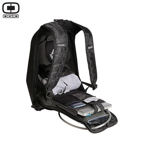 OGIO MACH 1 MOTORCYCLE BAG – תיק גב קשיח לרוכב מאך1