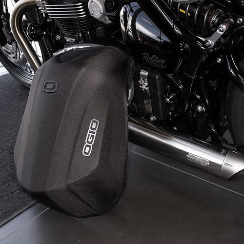OGIO MACH 1 MOTORCYCLE BAG – תיק גב קשיח לרוכב מאך1