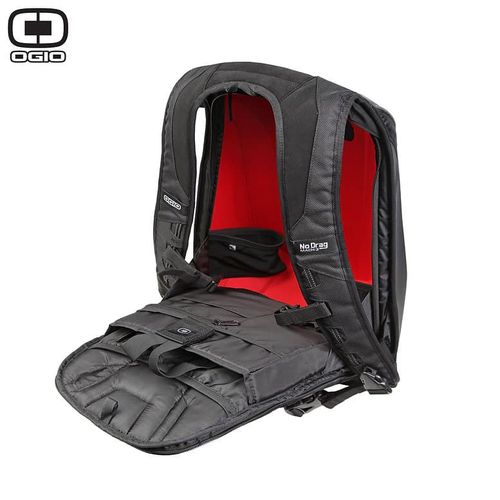 OGIO MACH 3 MOTORCYCLE BAG – תיק גב קשיח לרוכב מאך 3