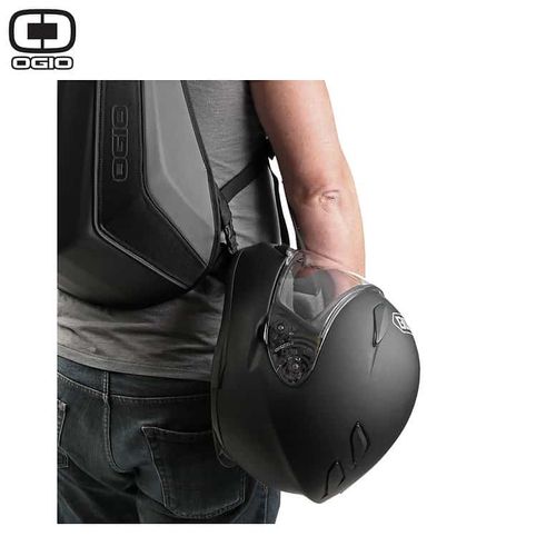 OGIO MACH 3 MOTORCYCLE BAG – תיק גב קשיח לרוכב מאך 3