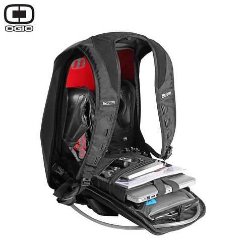 OGIO MACH 3 MOTORCYCLE BAG – תיק גב קשיח לרוכב מאך 3