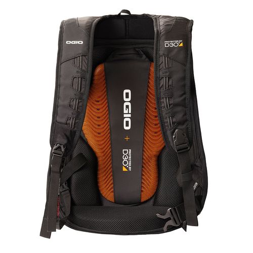 OGIO MACH 5 D3O MOTORCYCLE BAG – תיק גב קשיח לרוכב מאך 5 כולל מיגון גב רמה 2