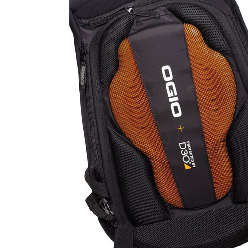 OGIO MACH 5 D3O MOTORCYCLE BAG – תיק גב קשיח לרוכב מאך 5 כולל מיגון גב רמה 2