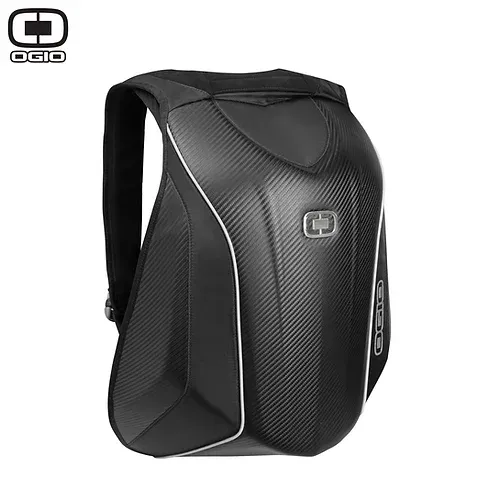 OGIO MACH S MOTORCYCLE BAG STEALTH – S-דגם S-זהה לגרסת 5 אך קטן ב15 אחוז!!