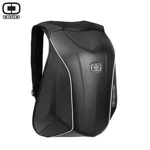 OGIO MACH S MOTORCYCLE BAG STEALTH – S-דגם S-זהה לגרסת 5 אך קטן ב15 אחוז!!