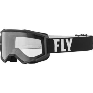 משקף אבק FLY FOCUS שחור