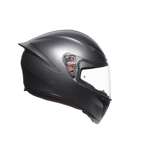 קסדת AGV דגם K1-S צבע שחור מט