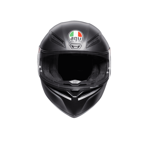 קסדת AGV דגם K1-S צבע שחור מט