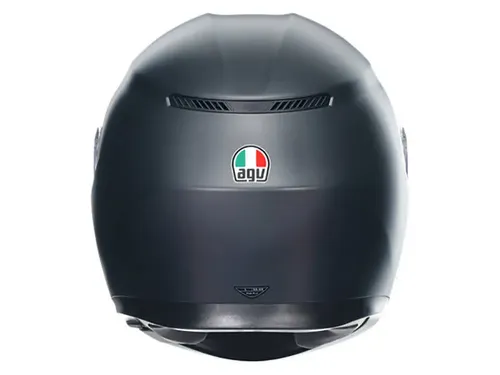 קסדה מלאה AGV K-3 צבע שחור מט