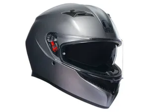 קסדה מלאה AGV K-3 צבע RODIO אפור מט