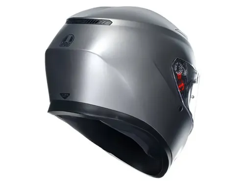 קסדה מלאה AGV K-3 צבע RODIO אפור מט