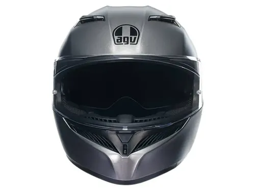 קסדה מלאה AGV K-3 צבע RODIO אפור מט