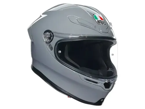 קסדה מלאה AGV דגם K-6 S אפור