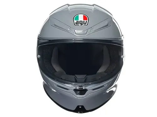 קסדה מלאה AGV דגם K-6 S אפור