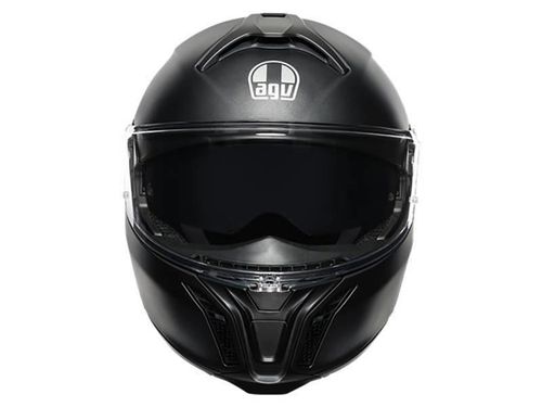 קסדה נפתחת AGV דגם TOURMODULAR שחור מט