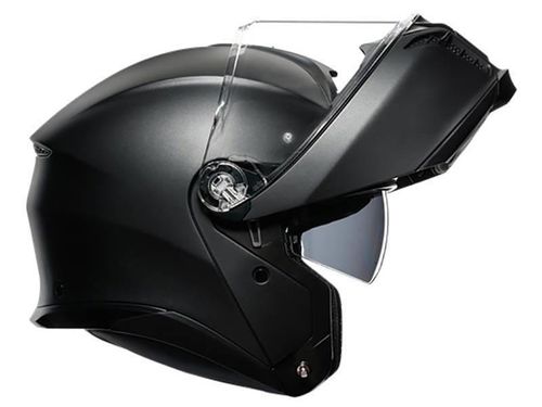 קסדה נפתחת AGV דגם TOURMODULAR שחור מט