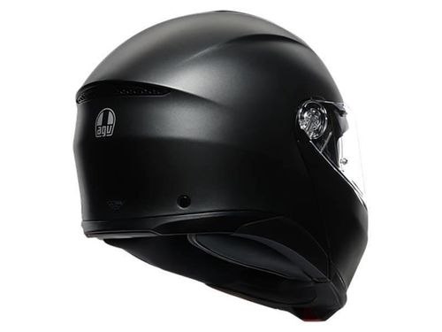 קסדה נפתחת AGV דגם TOURMODULAR שחור מט