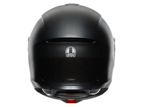 קסדה נפתחת AGV דגם TOURMODULAR שחור מט