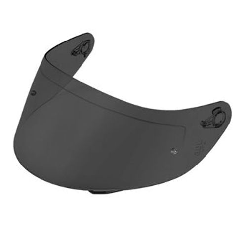 משקף שחור/כחול אירדיום/מראה לקסדות AGV