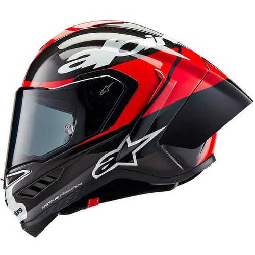 קסדת כביש ספורטיבית ALPINESTARS SUPERTECH R10 ELEMENT