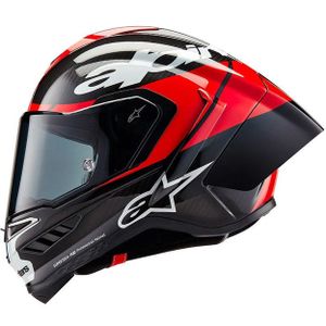 קסדת כביש ספורטיבית ALPINESTARS SUPERTECH R10 ELEMENT