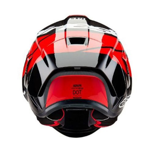 קסדת כביש ספורטיבית ALPINESTARS SUPERTECH R10 ELEMENT