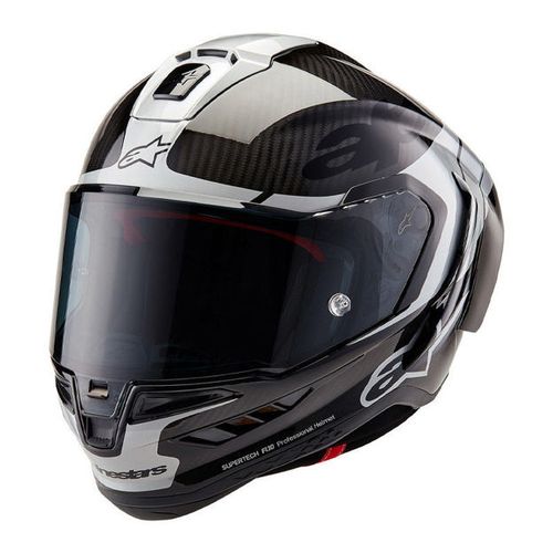 קסדת כביש ספורטיבית ALPINESTARS SUPERTECH R10 ELMENT