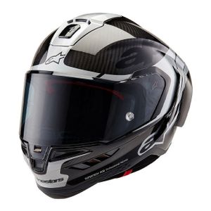 קסדת כביש ספורטיבית ALPINESTARS SUPERTECH R10 ELMENT