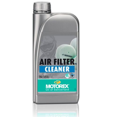 מנקה פילטר אויר אופנועי שטח  1 ליטר MOTOREX