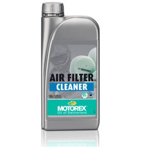 מנקה פילטר אויר אופנועי שטח  1 ליטר MOTOREX