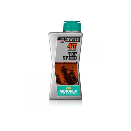 שמן 15W-50 של MOTOREX(שמן גיר )