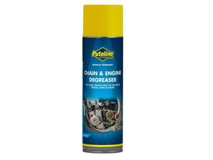 תרסיס לניקוי שרשרת CHAIN & ENGINE DEGREASER PUTOLINE
