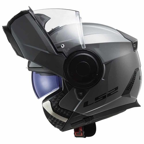 קסדה נפתחת -FF902- LS2 SCOPE-צבע בטון