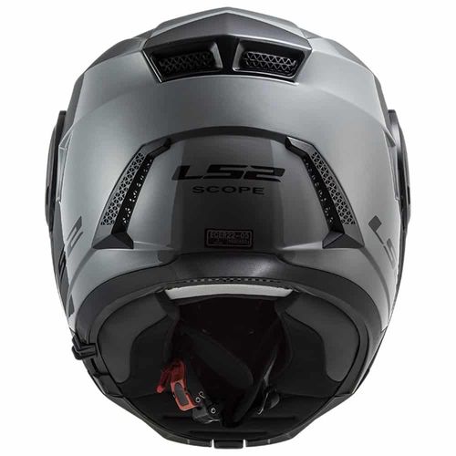 קסדה נפתחת -FF902- LS2 SCOPE-צבע בטון