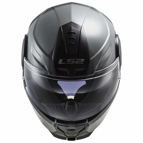 קסדה נפתחת -FF902- LS2 SCOPE-צבע בטון
