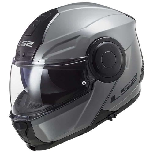 קסדה נפתחת -FF902- LS2 SCOPE-צבע בטון