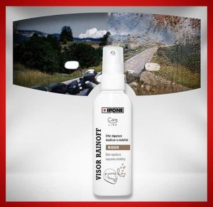 תרסיס הגנה מפני הגשם למשקף הקסדה-IPONE VISOR RAINOFF