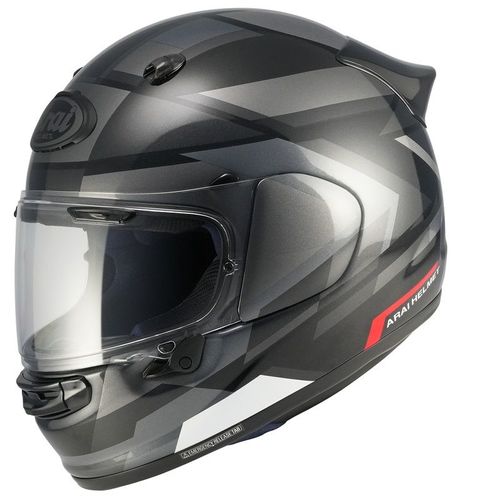 קסדת אראי דגם   Arai Quantic MOSAIC BLACK