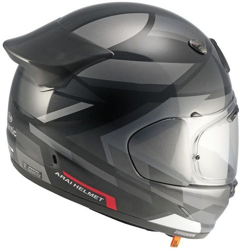 קסדת אראי דגם   Arai Quantic MOSAIC BLACK