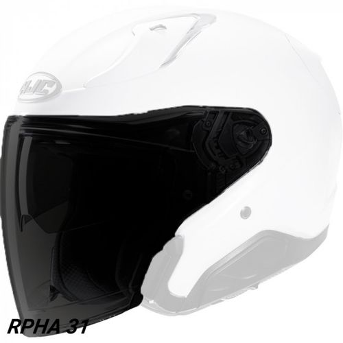 משקף שחור לרפא 31 –HJC RPHA 31 BLACK VISOR