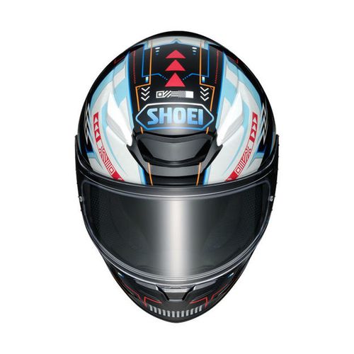 SHOEI NXR2 – ARCANE TC-10