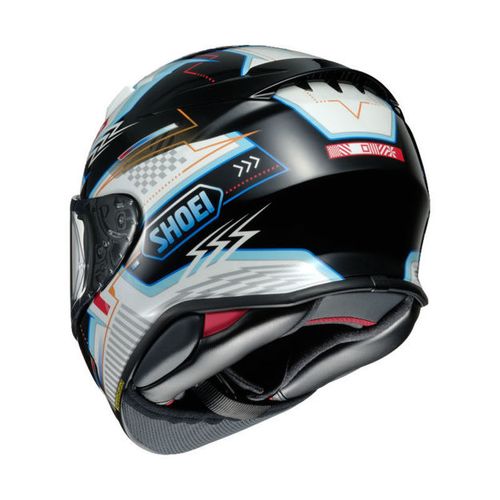 SHOEI NXR2 – ARCANE TC-10