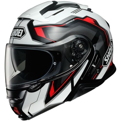 קסדה ניפתחת- דגם-SHOEI NEOTEC II-צביעה RESPECT TC-1