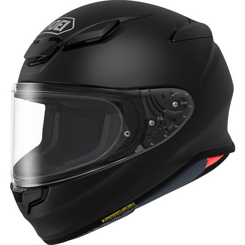 קסדה סגורה-SHOEI NXR2 -שחור