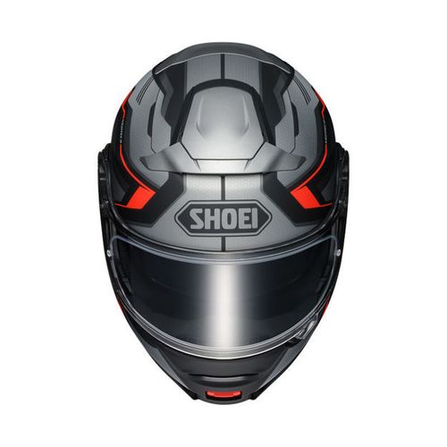 קסדה ניפתחת- דגם- SHOEI NEOTEC II-צביעה RESPECT TC-5