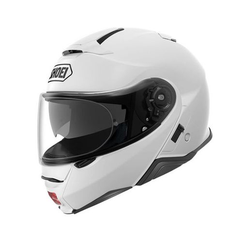 קסדה נפתחת דגם – SHOEI NEOTEC II – צביעה WHITE