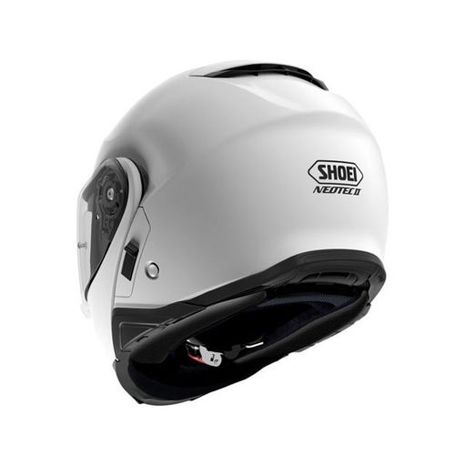 קסדה נפתחת דגם – SHOEI NEOTEC II – צביעה WHITE
