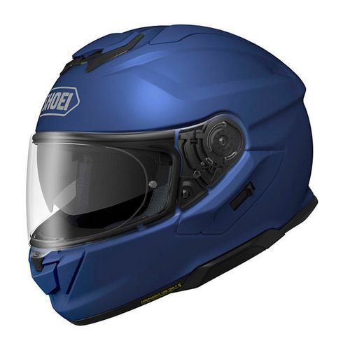 קסדת SHOEI GT-AIR 3 כחול מטלי